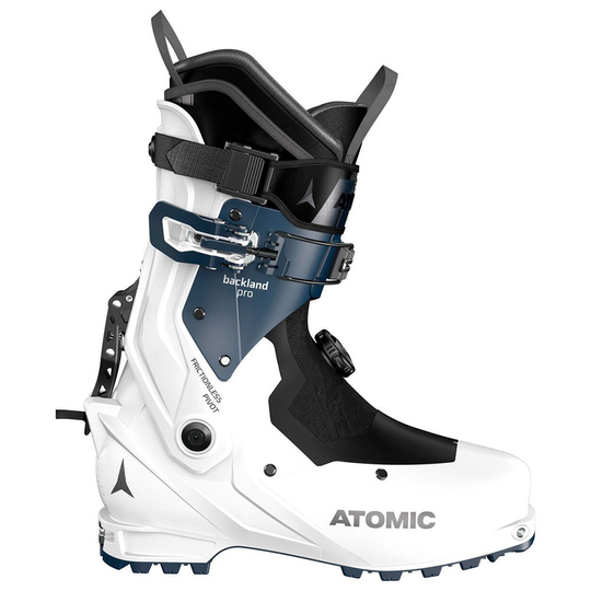 Atomic Backland Pro Touring Boots White 22.0-22.5