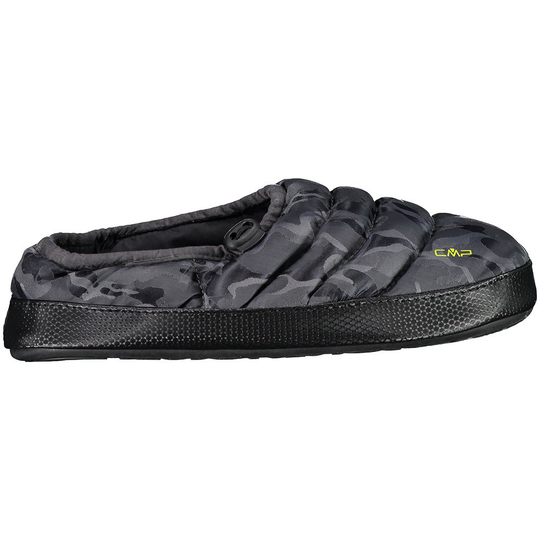 Cmp Doorsteps Lyinx 31q4817 Slippers Black EU 40-41 Man