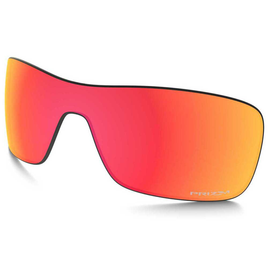 Oakley Turbine Rotor Prizm Lens Red
