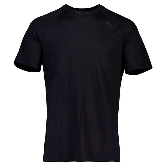 Poc Light Merino Black XS Man