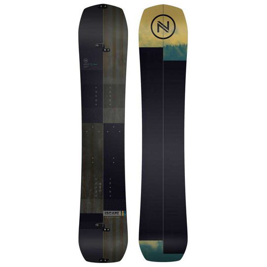 Nidecker Escape Split Splitboard Multicolor 156L