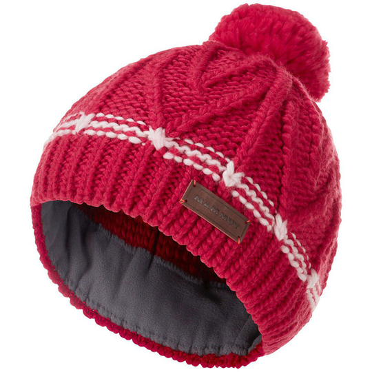 Mammut Sally Beanie Pink Woman