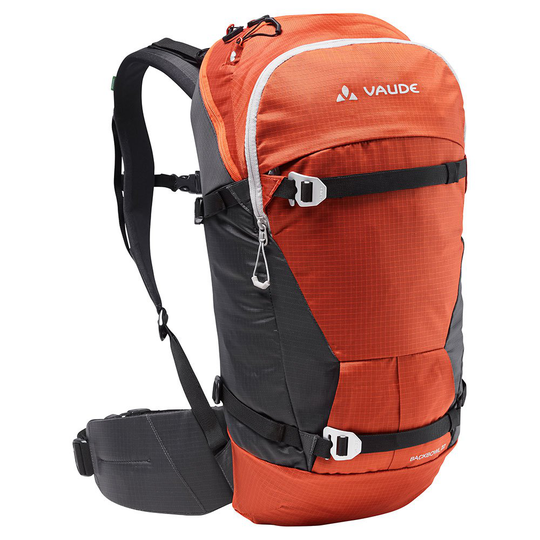 Vaude Back Bowl 22l Backpack Red