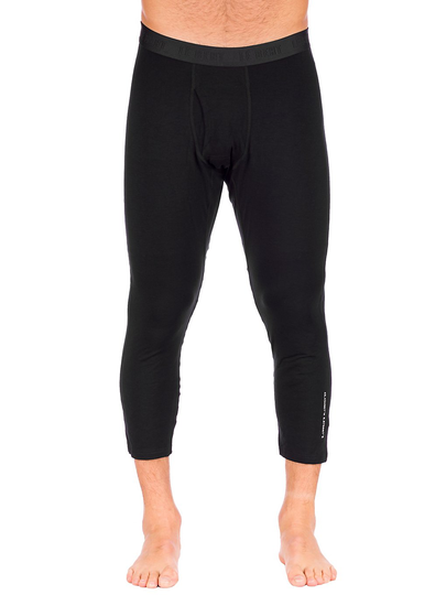 Le Bent Core 200 3/4 Base Layer Bottoms black