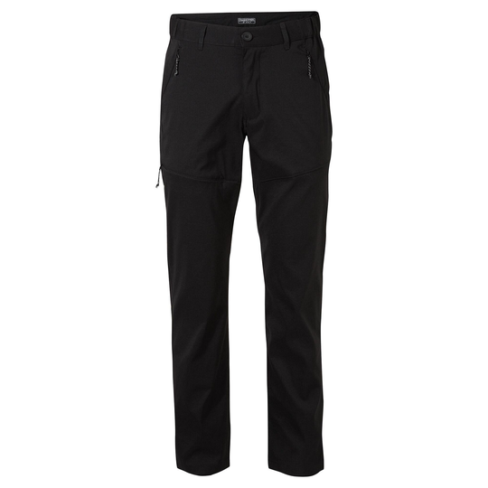 Mens Kiwi Pro Ii Trousers (black)