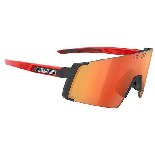 Salice 027 Rw Sunglasses Orange Rw Red/CAT3+Clear/CAT0