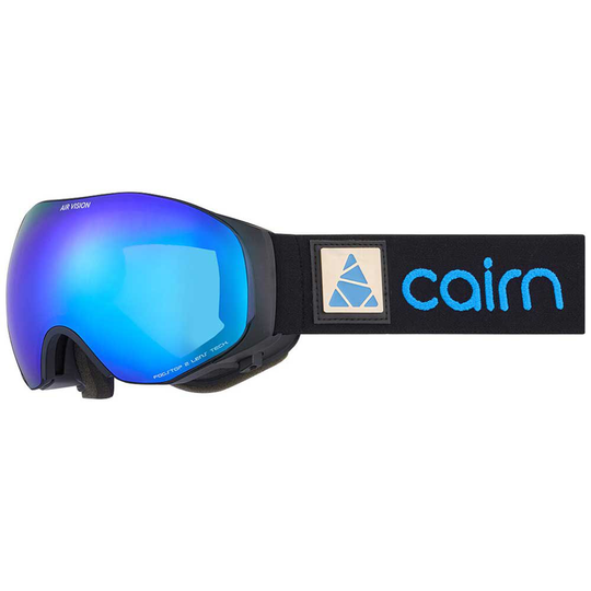 Cairn Air Vision Spx3000[ium] Ski Goggles Blue