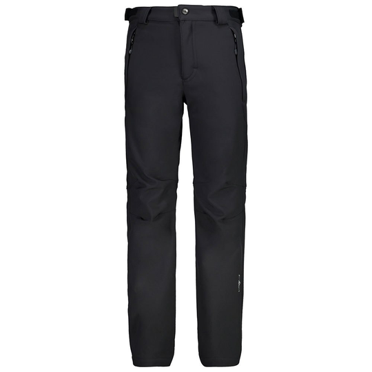 Cmp Softshell 3a01484 Pants Grey 12 Years Boy