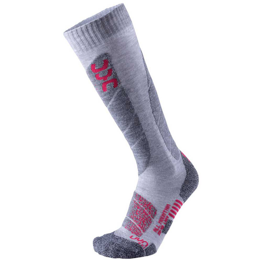 Uyn All Mountain Socks Grey EU 35-36 Woman