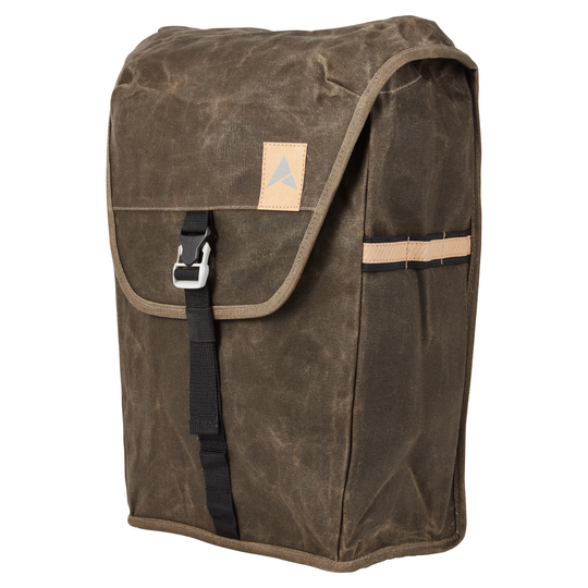 Heritage 40l Panniers (pair) Olive 40l Water Resistant