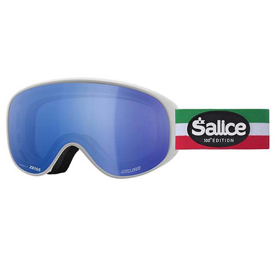 Salice 100 Ita Centennial Edition Ski Goggles Multicolor Darw Blue/CAT3