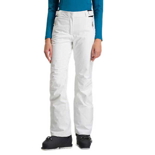 Rossignol Ski Pants White M Woman