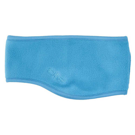 Cmp Fleece 6534000 Headband Blue Woman