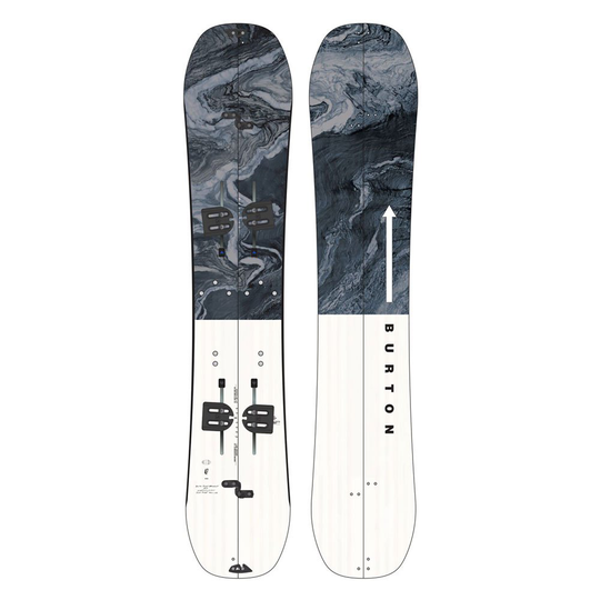Burton Flight Attendant Split Snowboard Multicolor 147