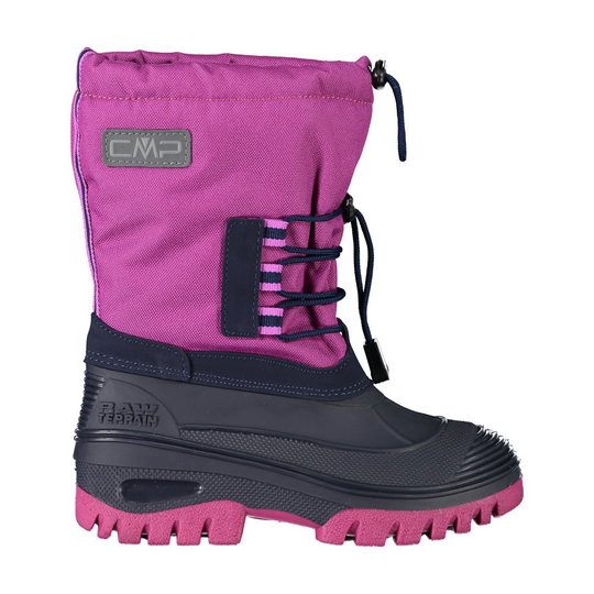 Cmp Ahto Wp 3q49574k Snow Boots Purple EU 25