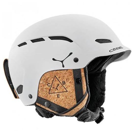 Cebe Dusk Helmet White 52-55 cm