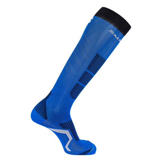 Salomon Socks S/pro Long Socks Blue EU 36-38 Man