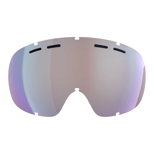 Poc Fovea Mid Photochromic Replacement Lenses Pink Clarity Light Pink / Sky Blue/CAT1-3