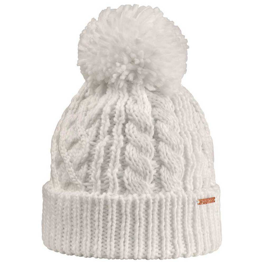 Cairn Liane Beanie White Woman