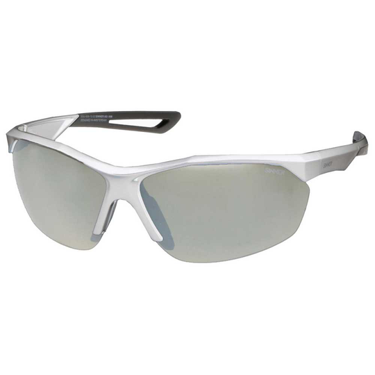 Sinner Pitch Sunglasses White