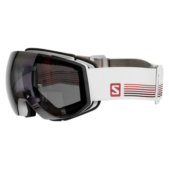 Salomon Radium Pro Ml Ski Goggles White ML Super White/CAT2