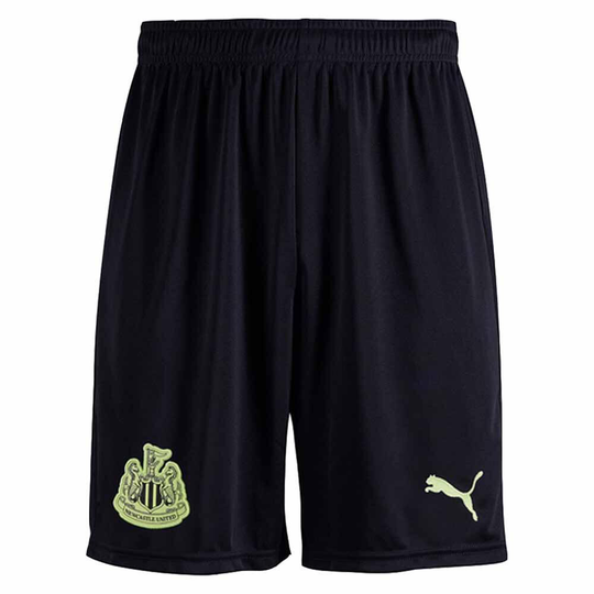 2020-2021 Newcastle Third Football Shorts (kids)