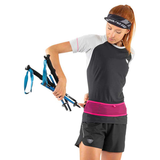 Dynafit Alpine Pro Short Sleeve T-shirt Black XS Woman