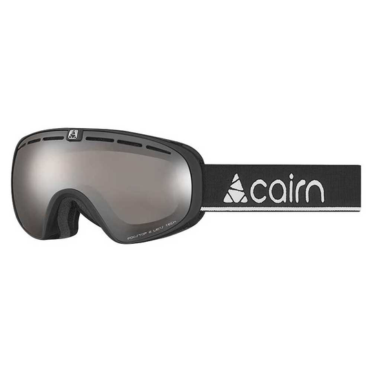 Cairn Spot Otg Pol Ski Goggles Black One Size/CAT3