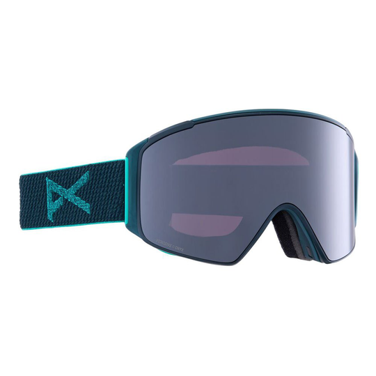 Anon M4s Cylindrical Sunglasses Purple