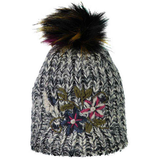 Cmp Knitted 5505051j Beanie Grey Boy