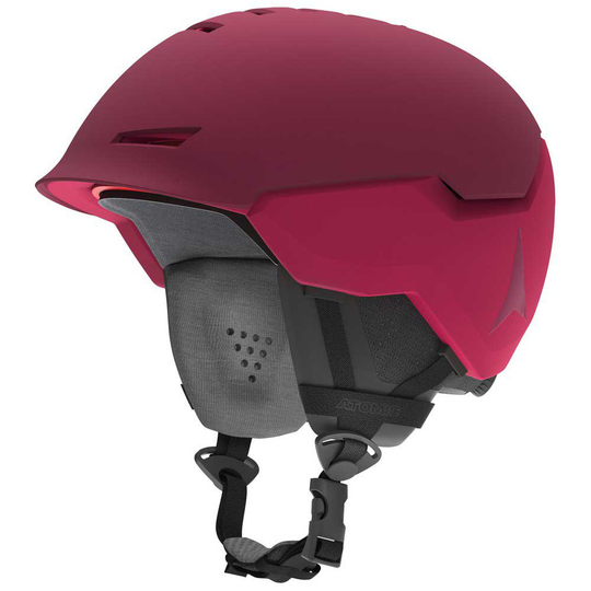 Atomic Revent+ Amid Helmet Red L