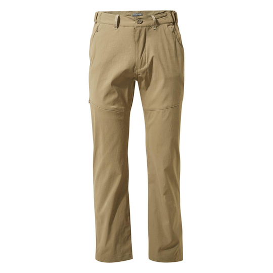 Mens Kiwi Pro Trousers (pebble)