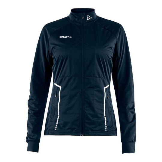 Craft Club Jacket Blue L Woman