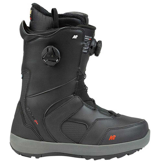 K2 Snowboards Thraxis Clicker X Hb Snowboard Boots Black 26.0