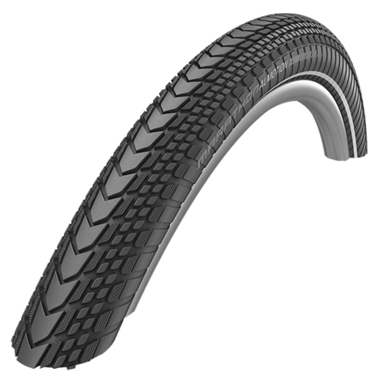 Schwalbe Marathon Almotion M-skin 29 X 2.15 Black Reflextyre