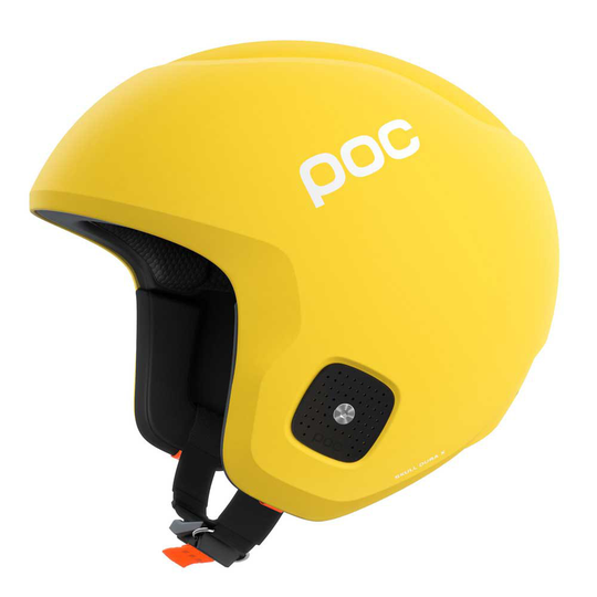 Poc Skull Dura X Mips Helmet Yellow XS-S