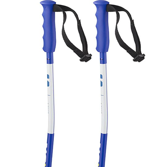 Salomon S/race Sg Kids Poles Blue 80 cm