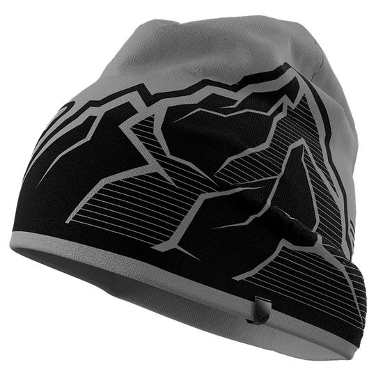 Dynafit Graphic Beanie Black Man