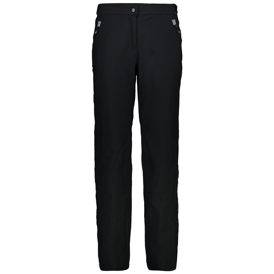 Cmp Ski Stretch 3w18596n Pants Black 2XS Woman