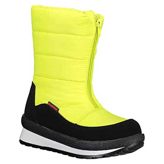 Cmp Rae Wp 39q4964j Snow Boots Yellow EU 38