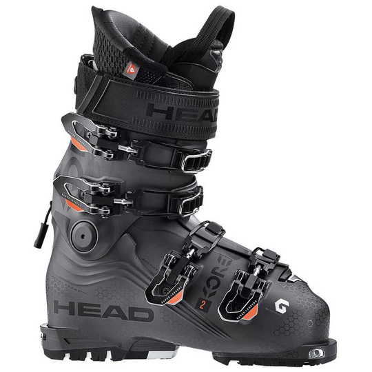Head Kore 2 Touring Boots Woman Black 26.0