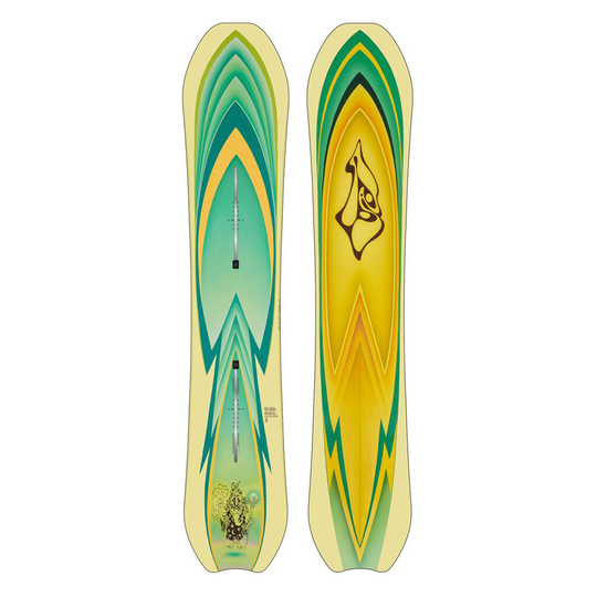 Burton Deep Thinker Snowboard Multicolor 160W
