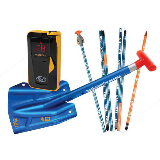 Bca T4 Rescue Safety Set Golden