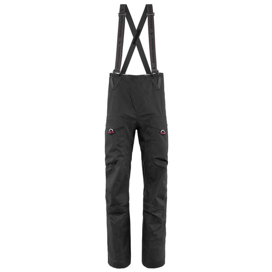 KlÄttermusen Brage 2.0 Overall Black S Man