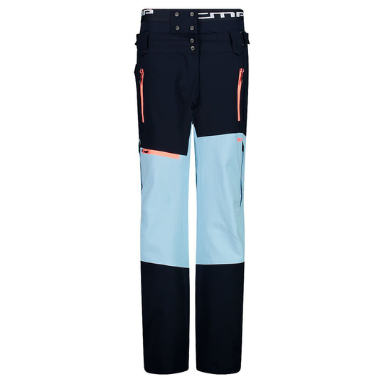 Cmp 32w3676 Pants Blue 2XS Woman