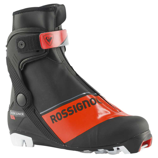 Rossignol X-ium Sc Kids Alpine Ski Boots Red EU 38