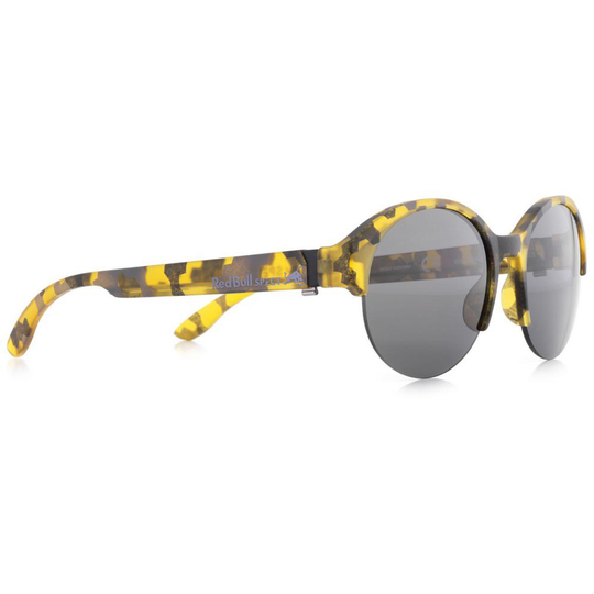 Red Bull Spect Wing 5 Polarized Sunglasses Yellow,Grey Smoke Polarized/CAT3