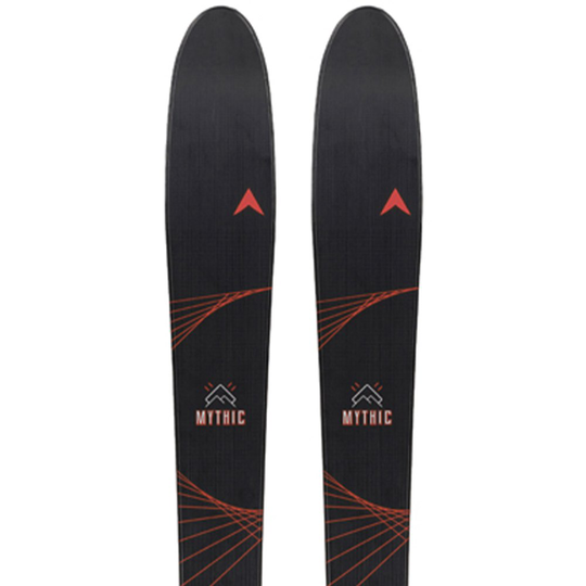 Dynastar Mythic 87 Pro Touring Skis Black 171