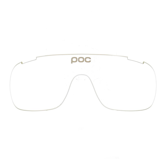 Poc Do Blade Sparelens Clear