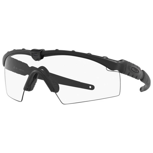 Oakley Ballistic M Frame 2.0 Sunglasses Black Clear/CAT0